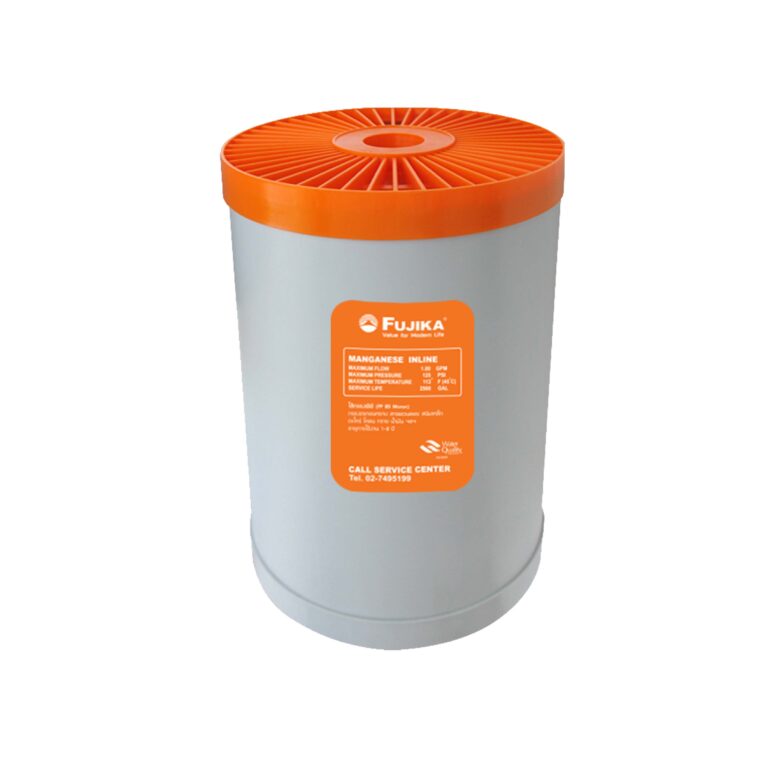 ไส้กรองน้ำใช้ รุ่น Manganese Filter FUJIKASERVICE